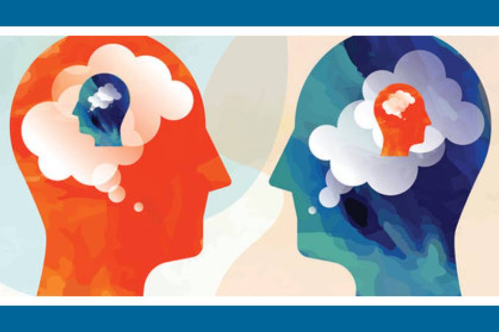 Two People Thinking About Each Other